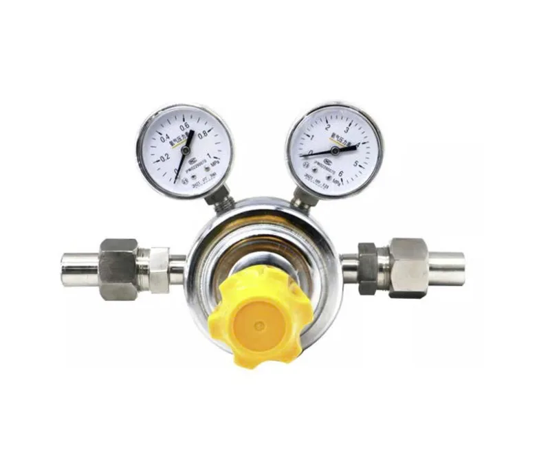 VAN ĐIỀU ÁP NH3 MODEL YQA-20A